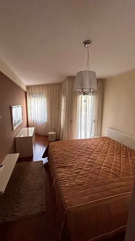 Luxuswohnung mit Panoramablick über dem Strand Mogren in Budva, Komoševina — photo 12